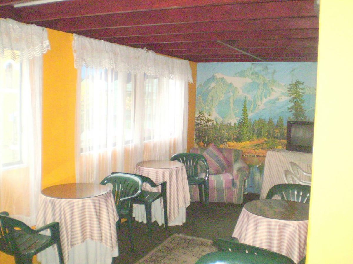 Hotel Capric Viña del Mar Exterior foto